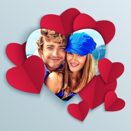 Love Photo Frames & Romantic Picture Frame Effects