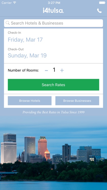 i4tulsa - Tulsa Hotels & Yellow Pages
