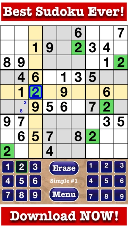 Amazing Sudoku Pen & Paper Book - 200,000 Puzzles!