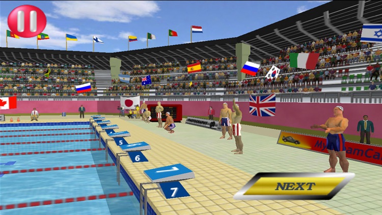 Summer Games 3D Lite