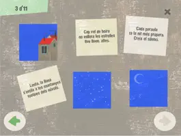 Game screenshot L'univers poètic de Miquel Martí i Pol hack