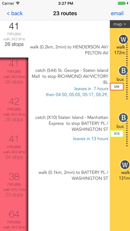 Staten Island Public Transport Guide