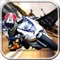 Ride extreme motocross bikes to enhance driving experience with Crazy stunt biker racing 3D simulation game from apple market