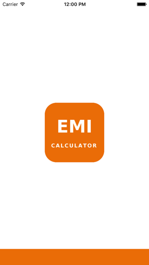 Simple EMI Calculator(圖1)-速報App