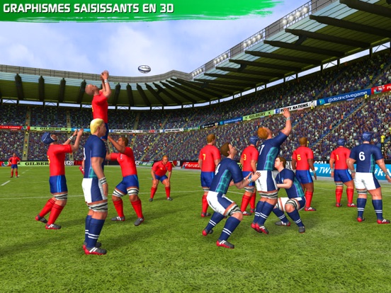 Rugby Nations 16 Rugby Nations 16