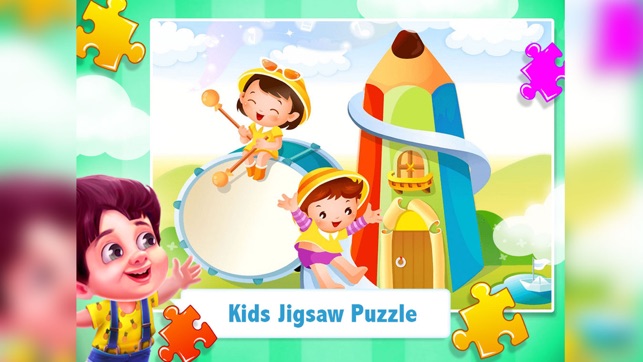 Kids Puzzle Game for Toddler(圖3)-速報App