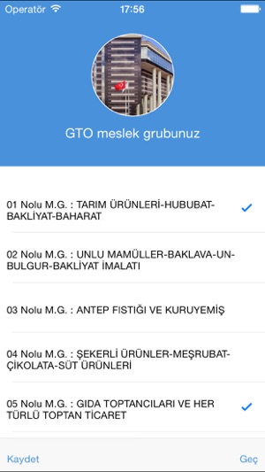 GTO (Gaziantep Ticaret Odası)(圖5)-速報App