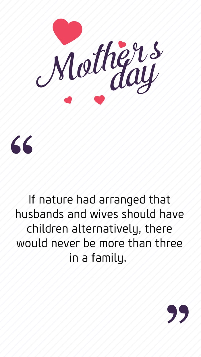 Free SMS on Mothers day - Messages for Mother Day