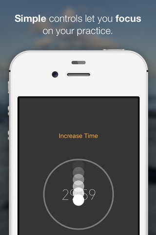 Mindful: Meditation Timer screenshot 2