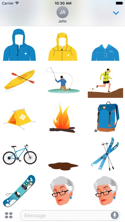 Columbia Sportswear