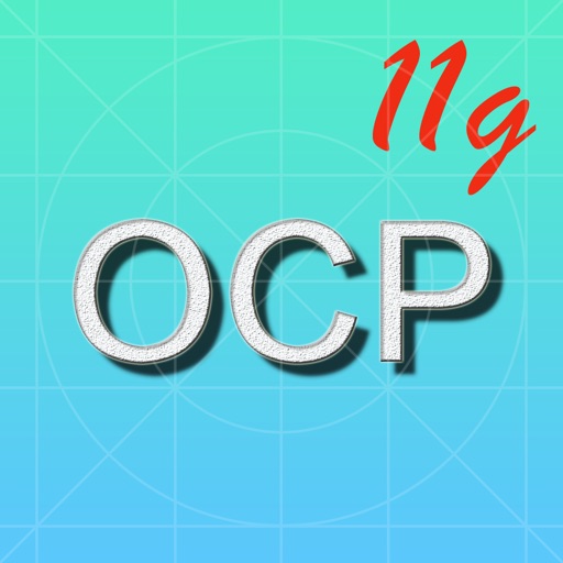 oracle11gOCPtests icon
