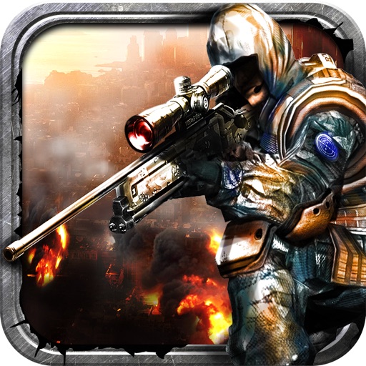 Contract Sniper 3D Killer: Shooting Game iOS App