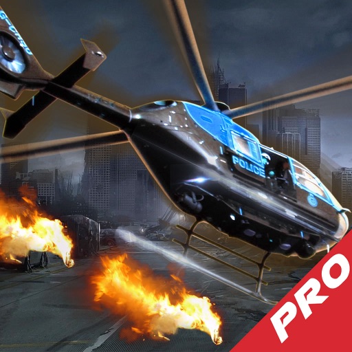 A Enormous War Helicopters PRO : Explosion Max icon