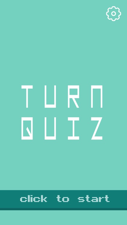 Turn Quiz