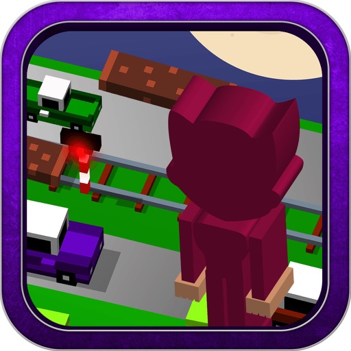 City Crossy Adventure for Pj Masks Icon