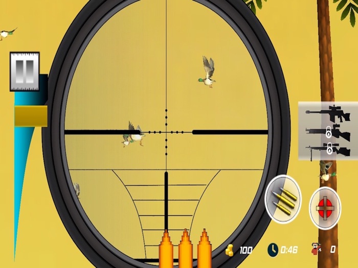 Duck Hunter Adventure Shooting 3D Pro