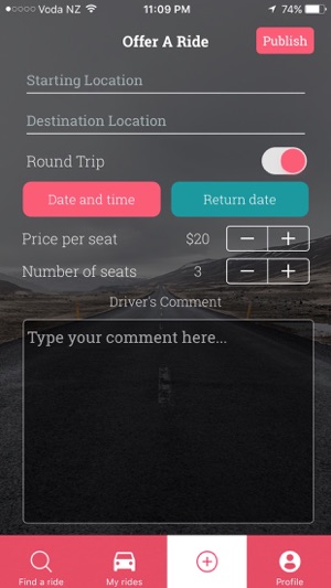 Thumbs Up NZ - Ride Sharing(圖3)-速報App