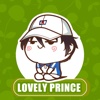 LOVELY PRINCE - NHH Animated Stickers