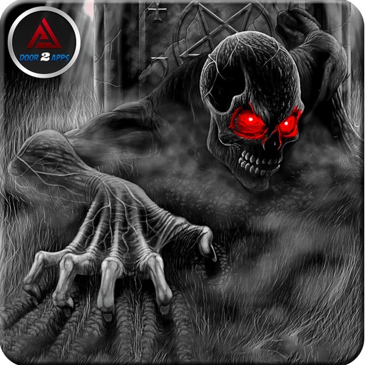 VR Horror House Visit : Free Zombie Adventure Icon