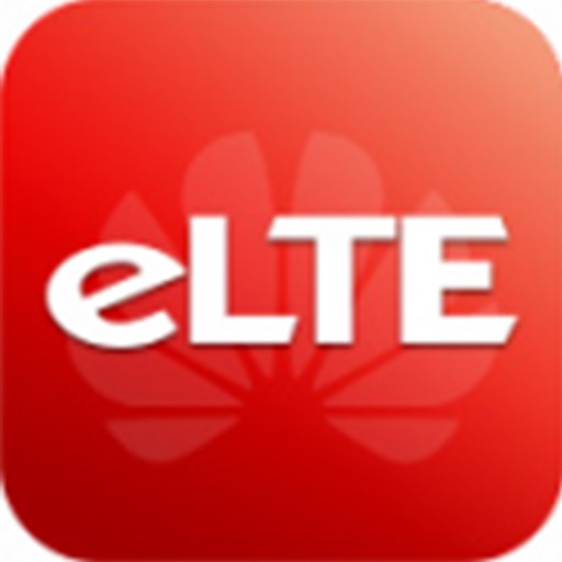 Huawei eLTE iOS App