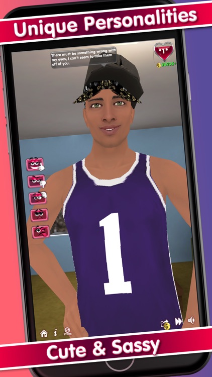 My Virtual Boyfriend - One True Love screenshot-3