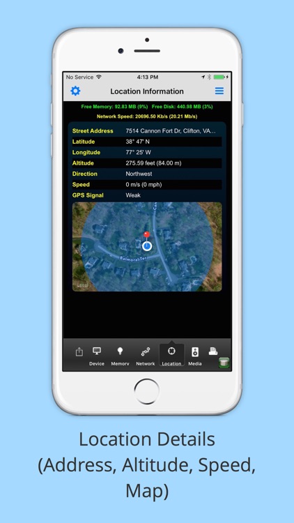 iMySystem screenshot-3
