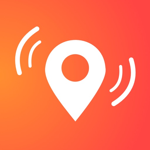 GPS Alarm - Know when you are arriving at a place icon