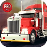Truck Simulator PRO 2017 * Logo