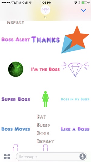 Boss Sticker Pack(圖2)-速報App