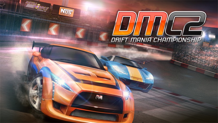 Drift Mania Meisterschaft - 2