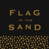 Flag in the Sand