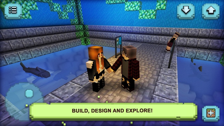 Zoo Craft: Build & Design