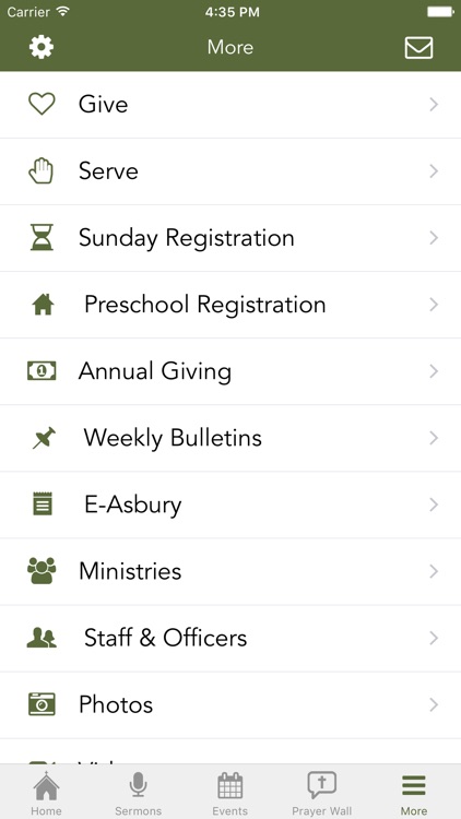 Asbury UMC Arnold screenshot-3