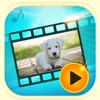 Icon Music Video Maker - Make Photo Collage Slideshow.S