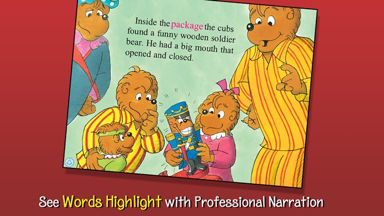 The Berenstain Bears and the Nutcracker