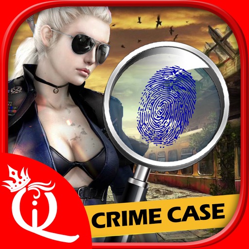 The Real Crime Files icon