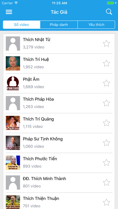 How to cancel & delete Phật Âm - Nơi chia sẻ các video Phật giáo from iphone & ipad 4