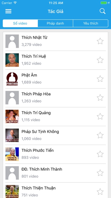Phật Âm - Nơi chia sẻ các video Phật giáo screenshot-3