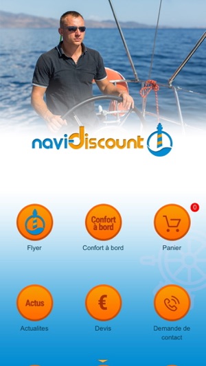 Navi Discount(圖1)-速報App