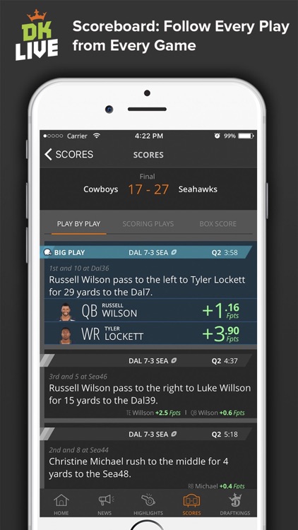 DK Live screenshot-3