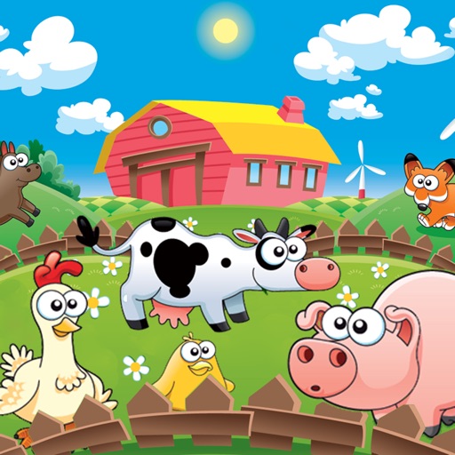 Farm for toddlers