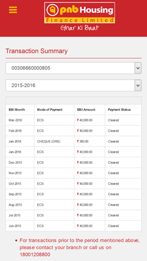 PNB Housing Customer Portal(圖5)-速報App