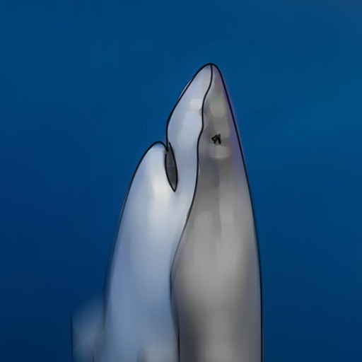 Wild Shark Simulator - Sharks Hunter Attack 2017 Icon