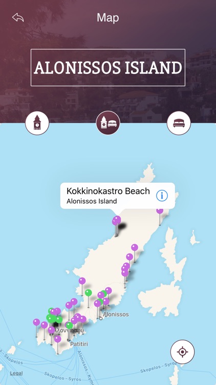 Alonissos Island Travel Guide screenshot-3