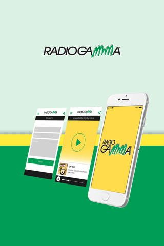Radio Gamma: musica e sorrisi screenshot 2