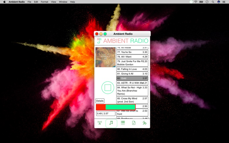 Ambient Radio thumbnail 4