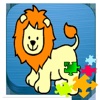 Puzzle - Cute animals for toddler