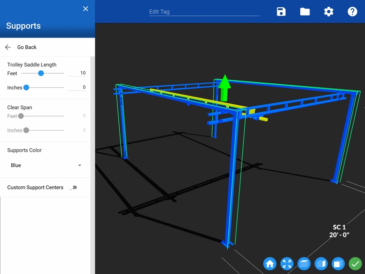 CraneBrain 3D