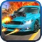 Avengers Death Car : Shooting Racing Adventure