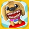 Ace Puppy Dentist - Cute Baby Pet Spa Salon Makeover Game for Kids